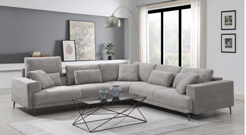 U268 3PC SECTIONAL