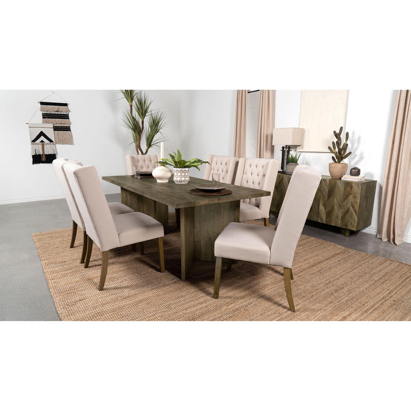 Coaster Furniture Tyler 130511 7 pc Dining Set IMAGE 1