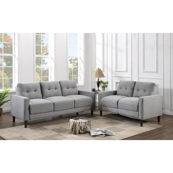 Coaster Furniture Bowen 506781-S2 2 pc Living Room Set IMAGE 1