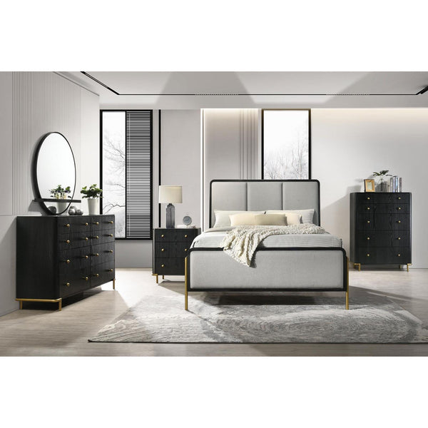 Coaster Furniture Arini 224331KE-S5 7 pc King Panel Bedroom Set IMAGE 1