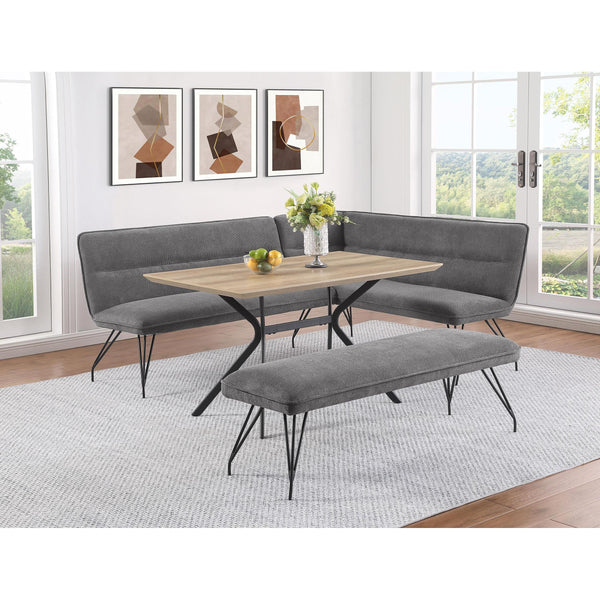 Coaster Furniture Edgecreek 3 pc Dining Set IMAGE 1