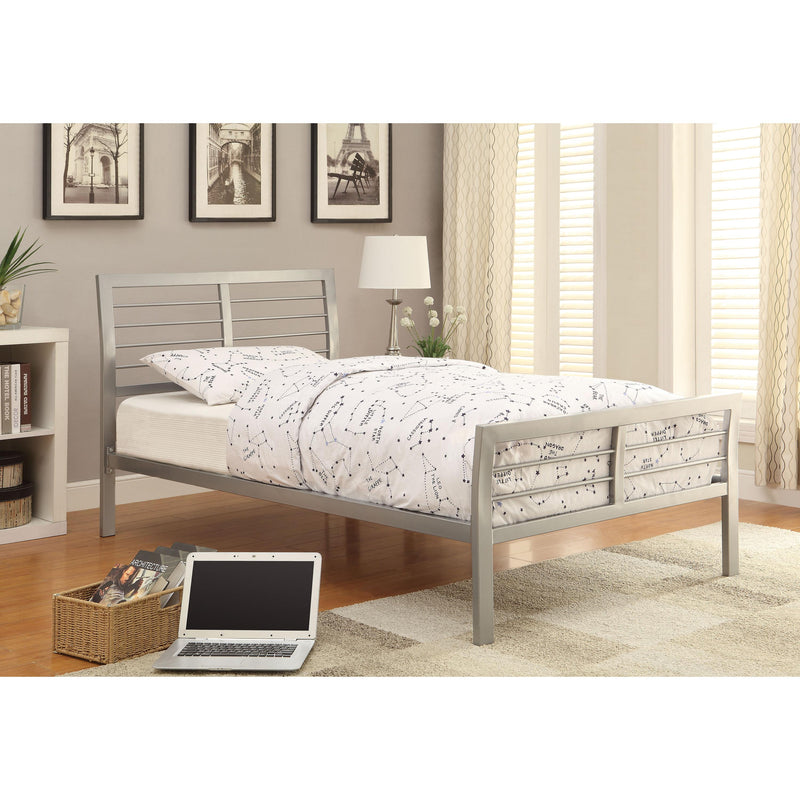 Coaster Furniture Cooper Twin Metal Bed 300201T IMAGE 2