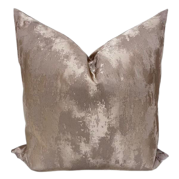 MODERN 22x22 PILLOW COVER-GRAY