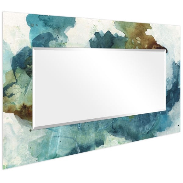 Empire Art Direct TAM-169143-7236 Blue Sky Mirror