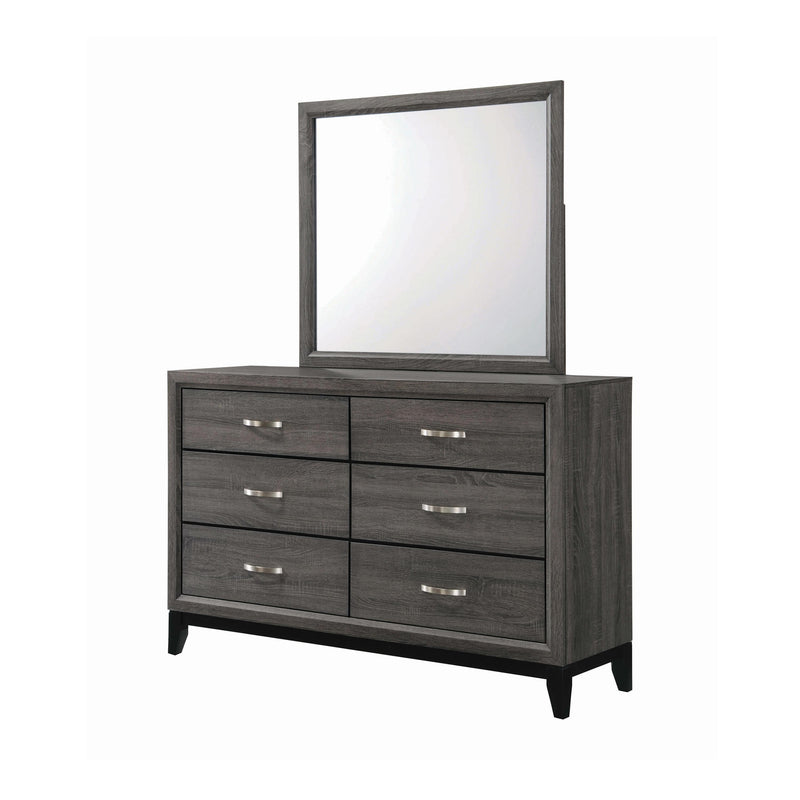 Coaster Furniture Watson 6-Drawer Dresser 212423 IMAGE 2