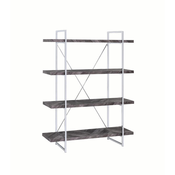 Coaster Furniture Bookcases 4-Shelf 802613 IMAGE 1