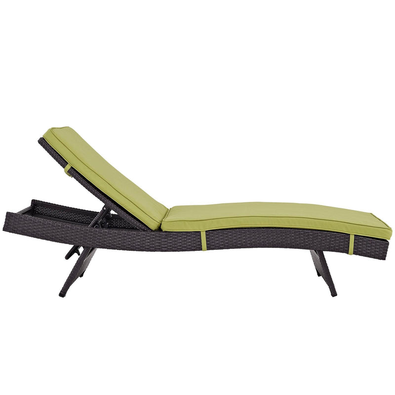 Modway Furniture Outdoor Seating Chaises EEI-2428-EXP-PER-SET IMAGE 2