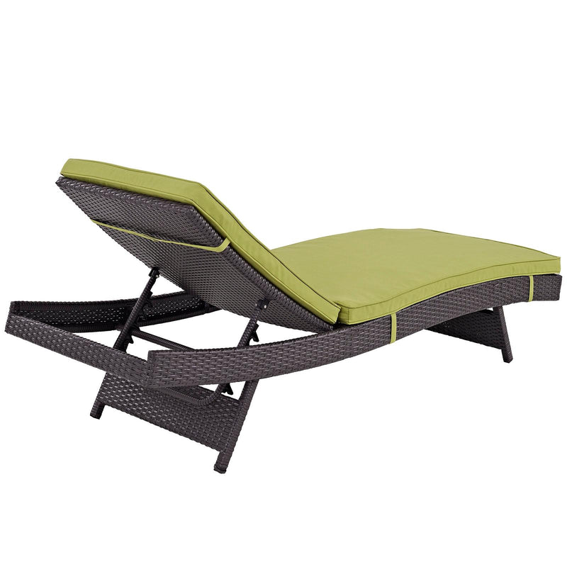 Modway Furniture Outdoor Seating Chaises EEI-2428-EXP-PER-SET IMAGE 3