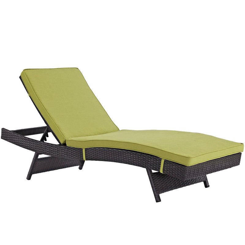 Modway Furniture Outdoor Seating Chaises EEI-2429-EXP-PER-SET IMAGE 2