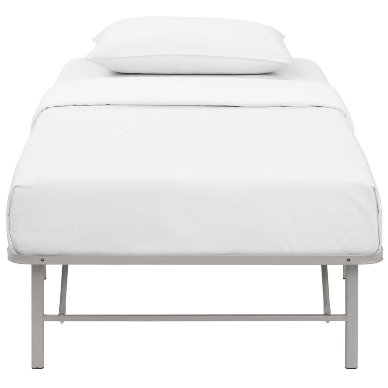 Modway Furniture Twin Bed Frame MOD-5427-GRY IMAGE 3