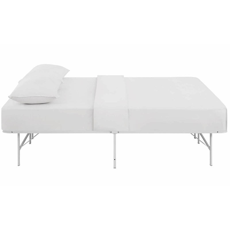 Modway Furniture Full Bed Frame MOD-5428-WHI IMAGE 2