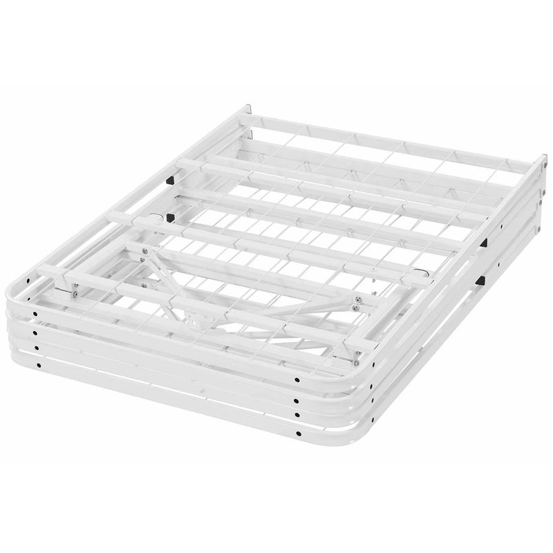 Modway Furniture Full Bed Frame MOD-5428-WHI IMAGE 4