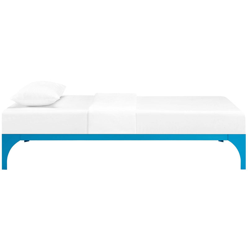 Modway Furniture Twin Bed Frame MOD-5430-LBU IMAGE 3