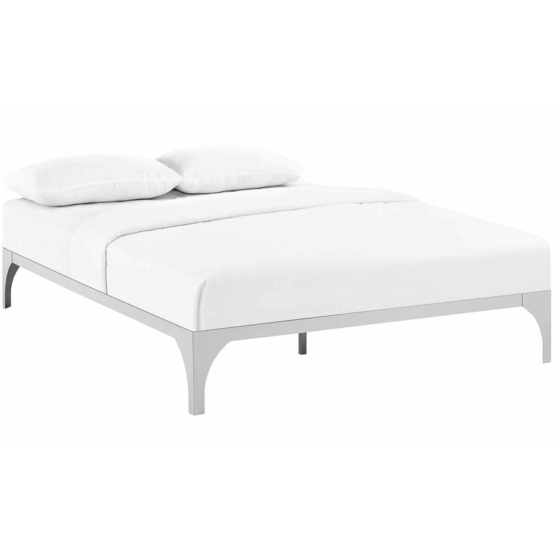 Modway Furniture Full Bed Frame MOD-5431-SLV IMAGE 2