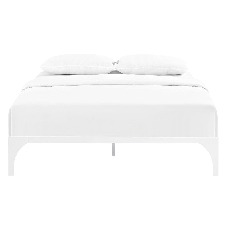 Modway Furniture Full Bed Frame MOD-5431-WHI IMAGE 4