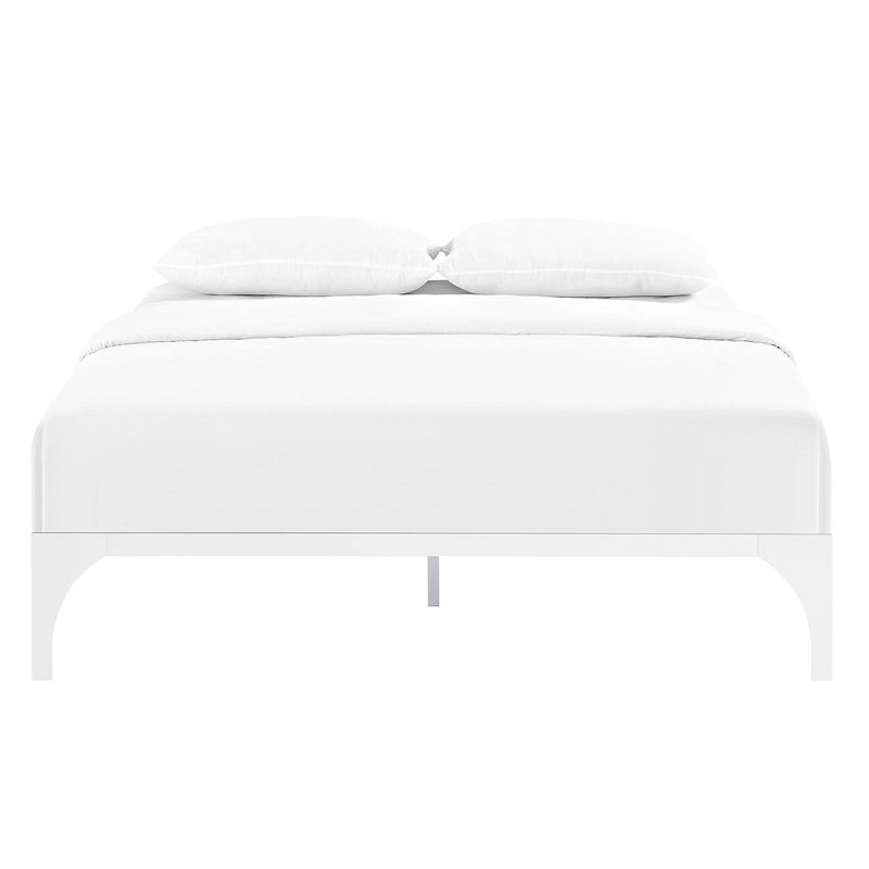 Modway Furniture Queen Bed Frame MOD-5432-WHI IMAGE 4