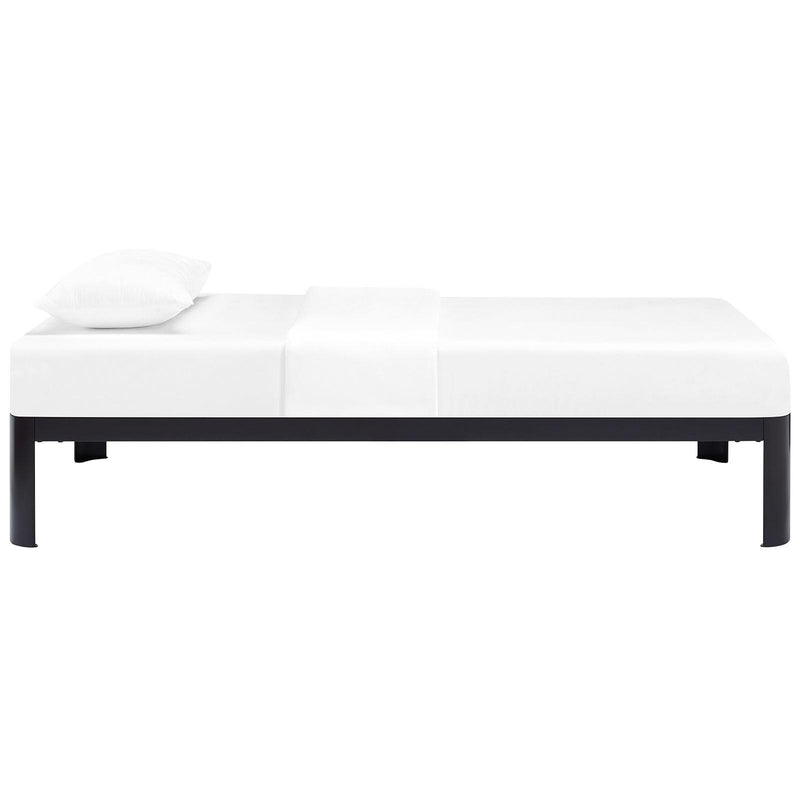 Modway Furniture Twin Bed Frame MOD-5467-BRN IMAGE 3