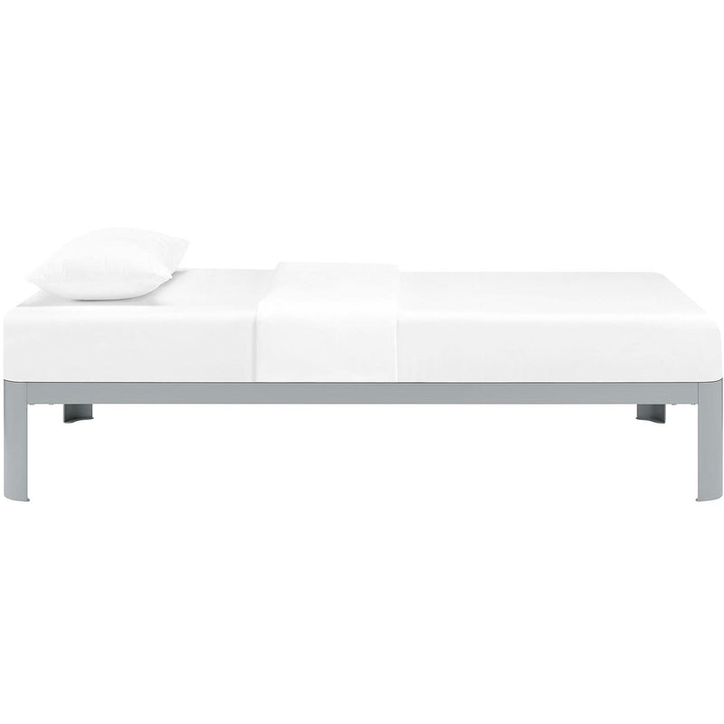 Modway Furniture Twin Bed Frame MOD-5467-GRY IMAGE 3