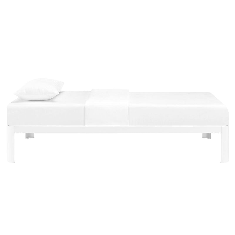 Modway Furniture Twin Bed Frame MOD-5467-WHI IMAGE 3