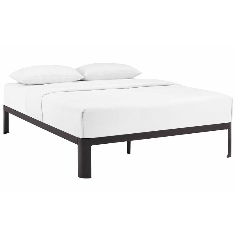 Modway Furniture Full Bed Frame MOD-5468-BRN IMAGE 2