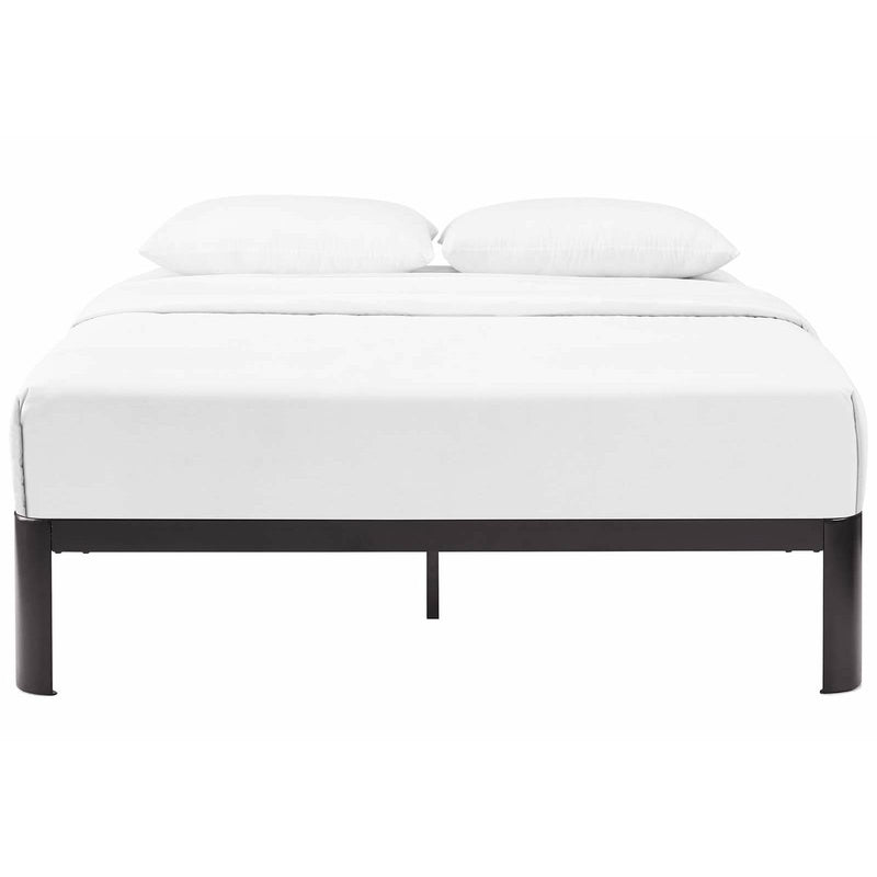 Modway Furniture Full Bed Frame MOD-5468-BRN IMAGE 4