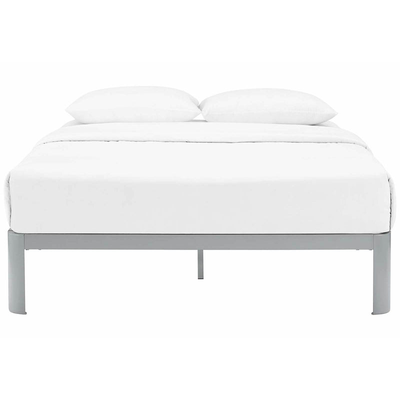 Modway Furniture Full Bed Frame MOD-5468-GRY IMAGE 4