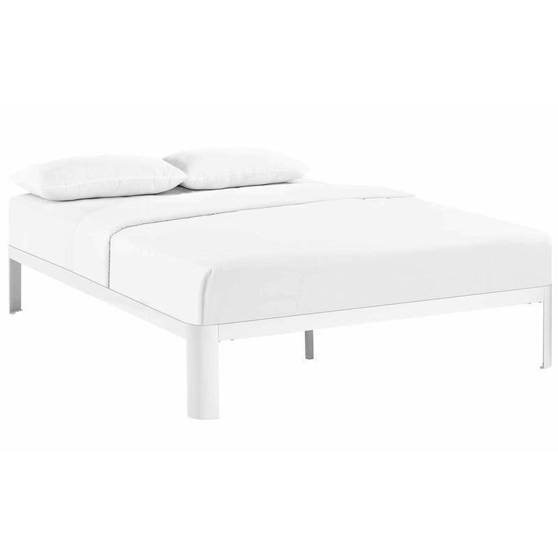 Modway Furniture Full Bed Frame MOD-5468-WHI IMAGE 2