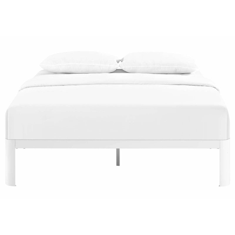 Modway Furniture Full Bed Frame MOD-5468-WHI IMAGE 4