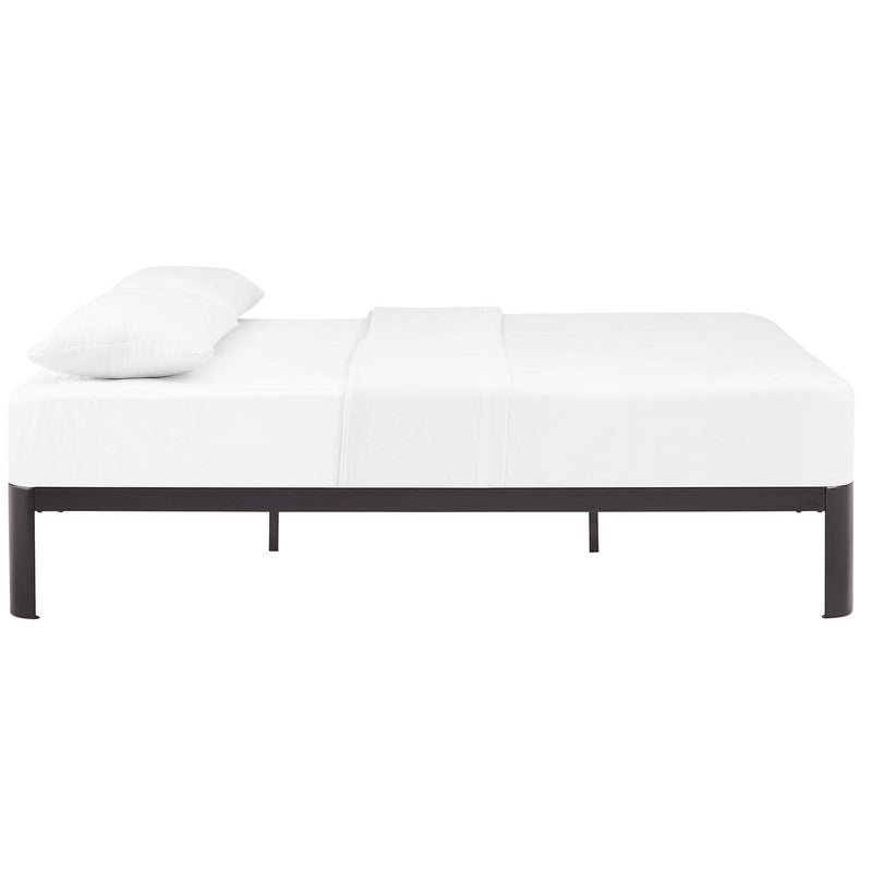 Modway Furniture Queen Bed Frame MOD-5469-BRN IMAGE 3