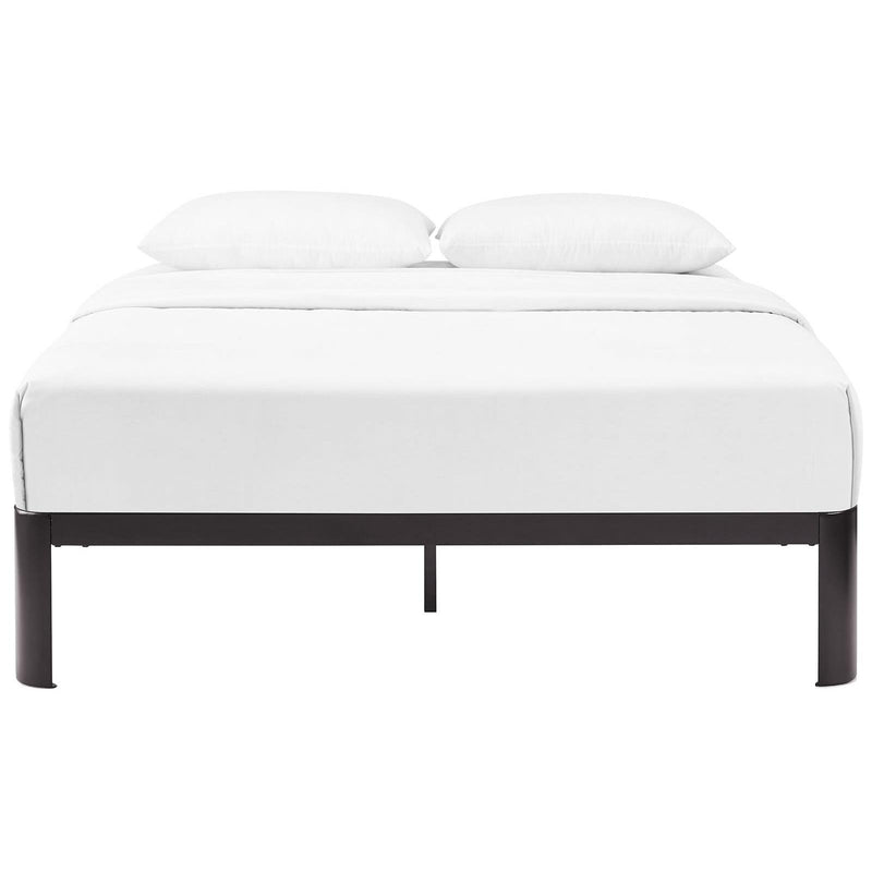 Modway Furniture Queen Bed Frame MOD-5469-BRN IMAGE 4