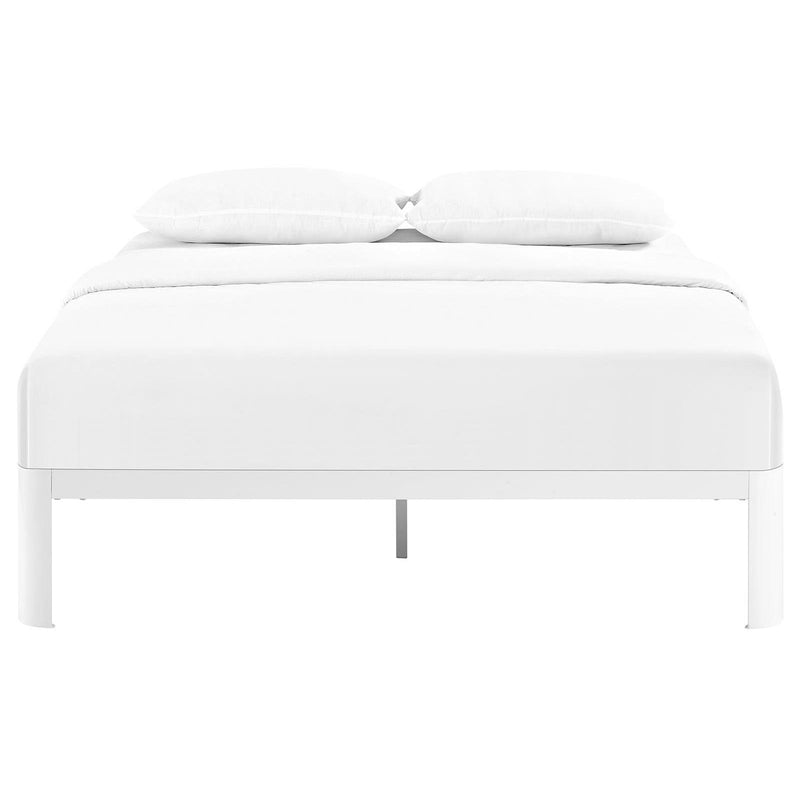 Modway Furniture Queen Bed Frame MOD-5469-WHI IMAGE 4