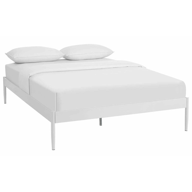 Modway Furniture Full Bed Frame MOD-5473-WHI IMAGE 2