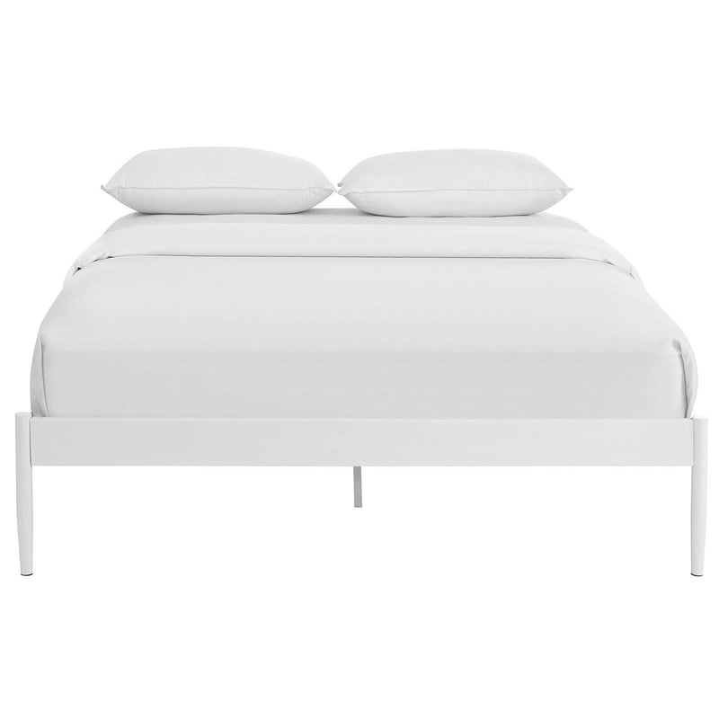 Modway Furniture Full Bed Frame MOD-5473-WHI IMAGE 4