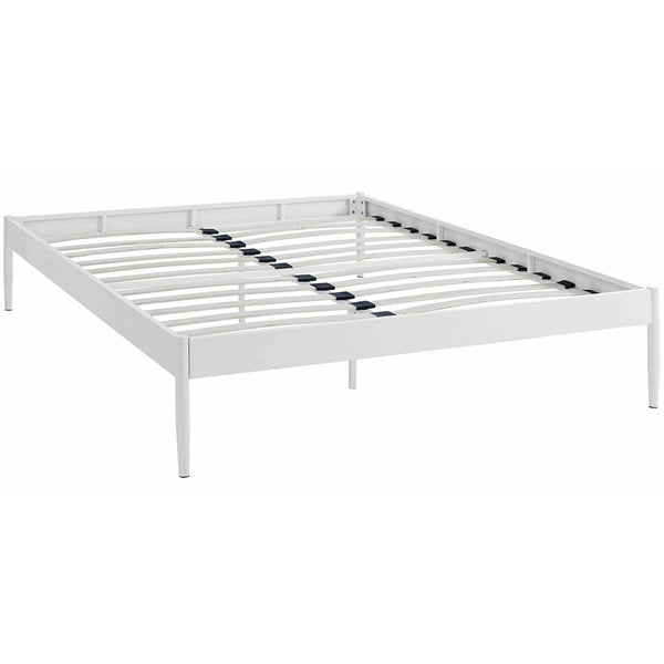 Modway Furniture Queen Bed Frame MOD-5474-WHI IMAGE 1