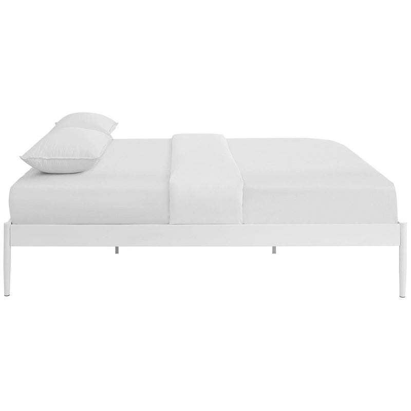 Modway Furniture Queen Bed Frame MOD-5474-WHI IMAGE 3