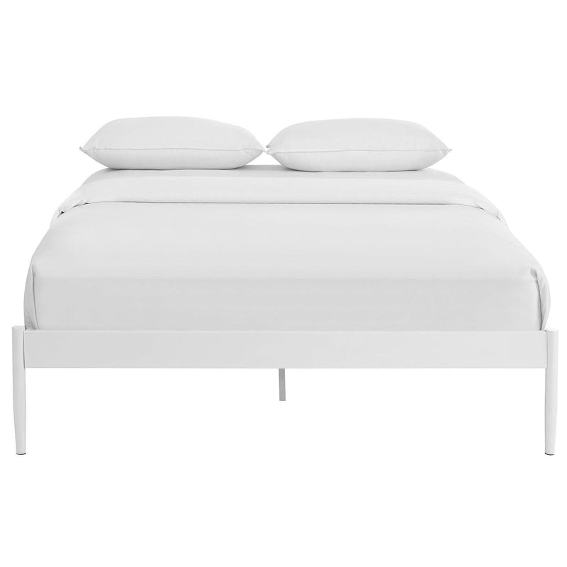 Modway Furniture Queen Bed Frame MOD-5474-WHI IMAGE 4