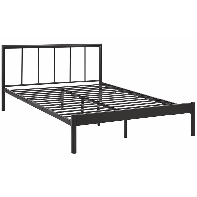 Modway Furniture Full Bed Frame MOD-5544-BRN-SET IMAGE 1