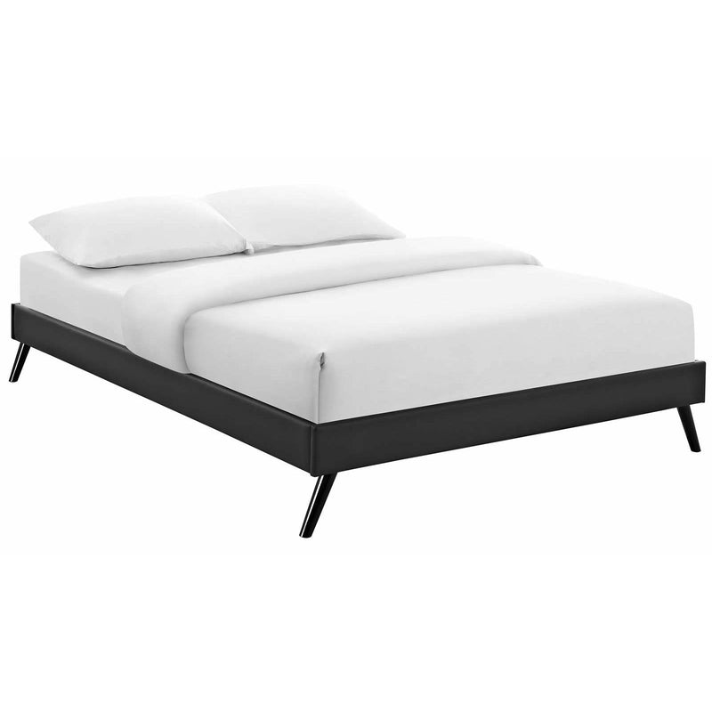 Modway Furniture Full Bed Frame MOD-5888-BLK IMAGE 2