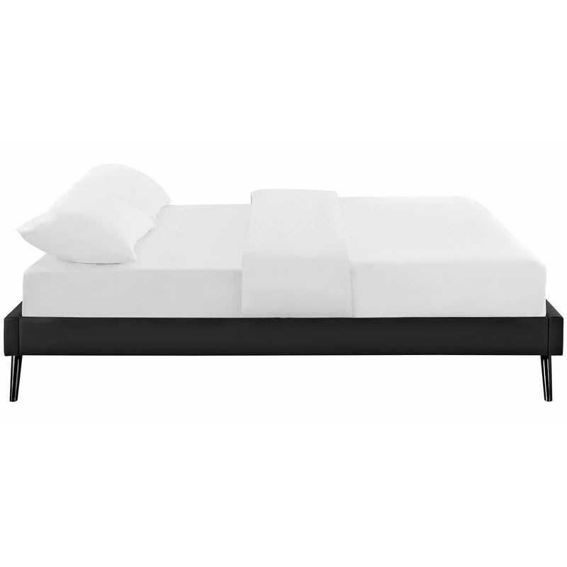 Modway Furniture Full Bed Frame MOD-5888-BLK IMAGE 3