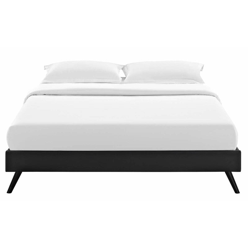 Modway Furniture Full Bed Frame MOD-5888-BLK IMAGE 4