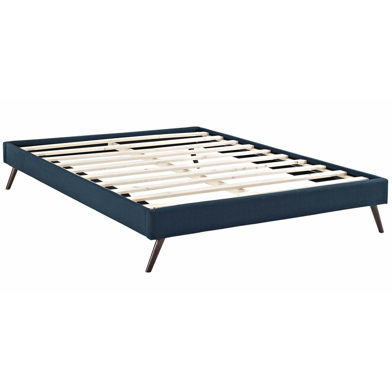 Modway Furniture Full Bed Frame MOD-5889-AZU IMAGE 1