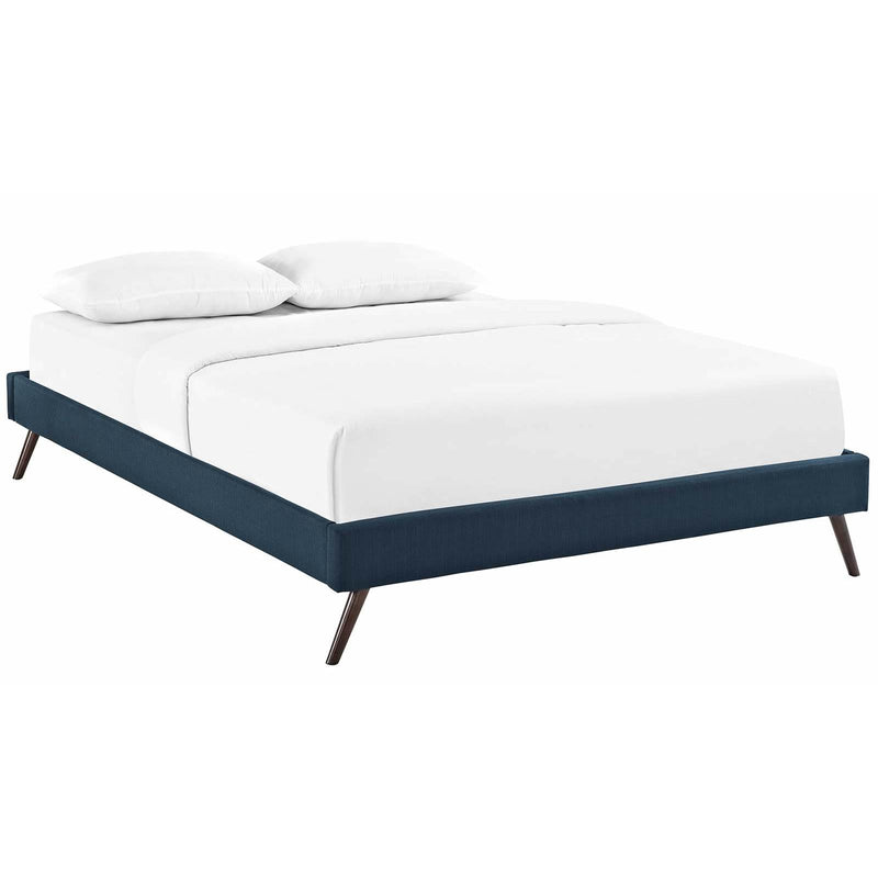 Modway Furniture Full Bed Frame MOD-5889-AZU IMAGE 2