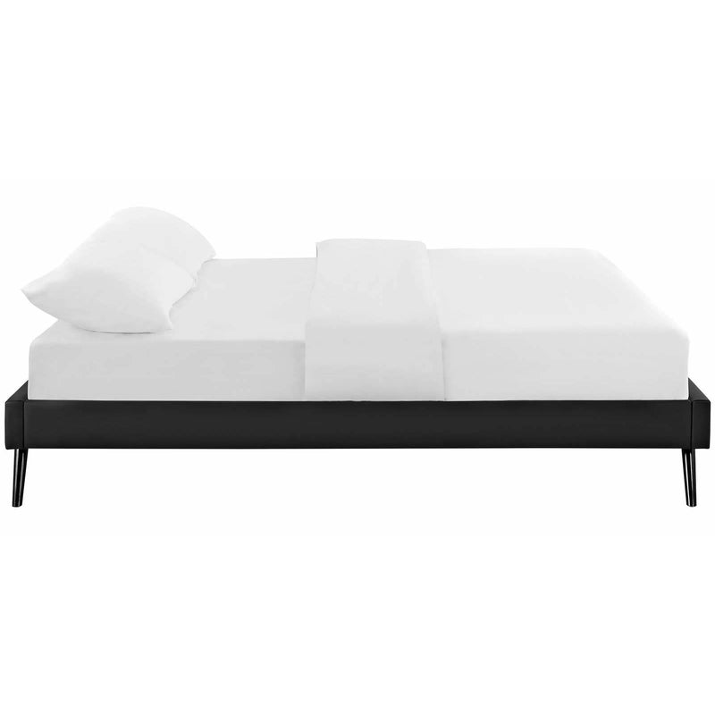 Modway Furniture Queen Bed Frame MOD-5890-BLK IMAGE 3