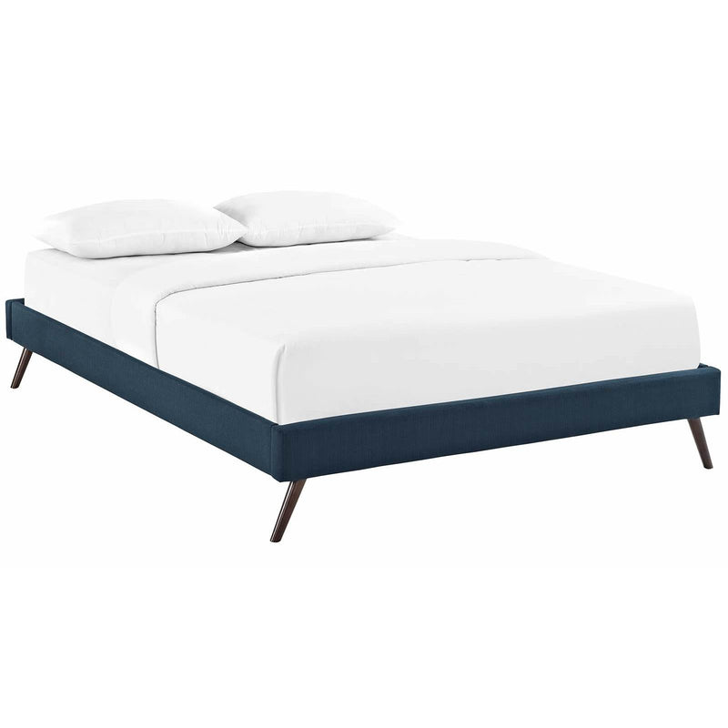 Modway Furniture Queen Bed Frame MOD-5891-AZU IMAGE 2