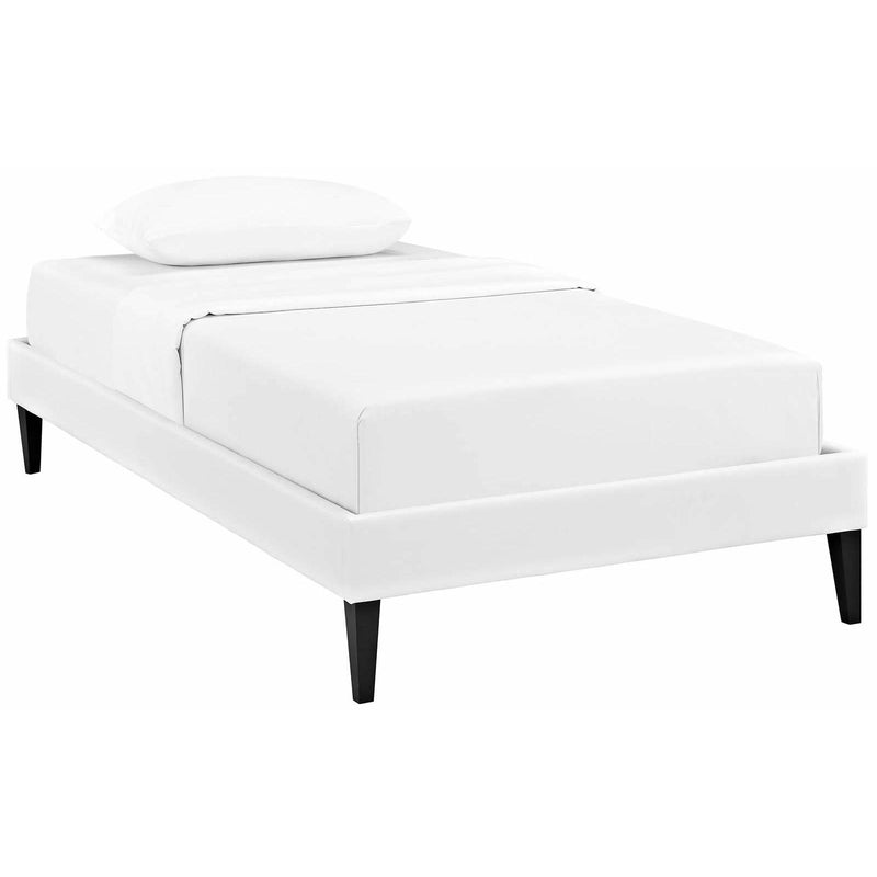 Modway Furniture Twin Bed Frame MOD-5894-WHI IMAGE 2