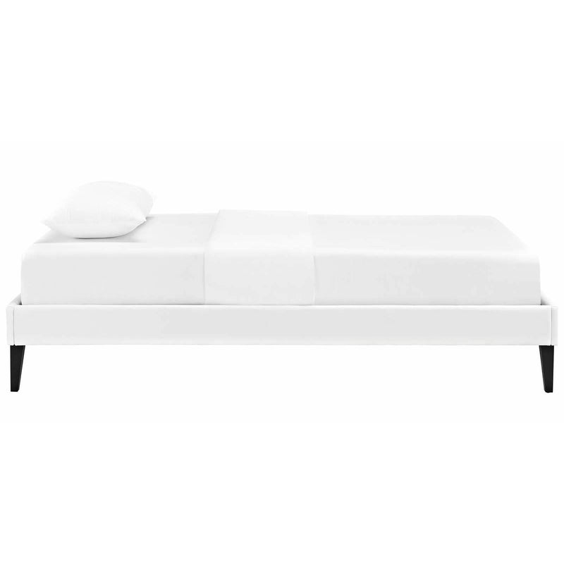 Modway Furniture Twin Bed Frame MOD-5894-WHI IMAGE 3