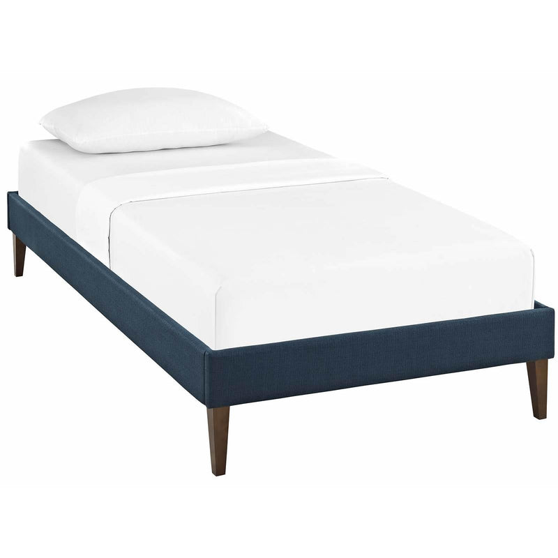 Modway Furniture Twin Bed Frame MOD-5895-AZU IMAGE 2