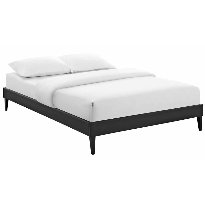 Modway Furniture Full Bed Frame MOD-5896-BLK IMAGE 2