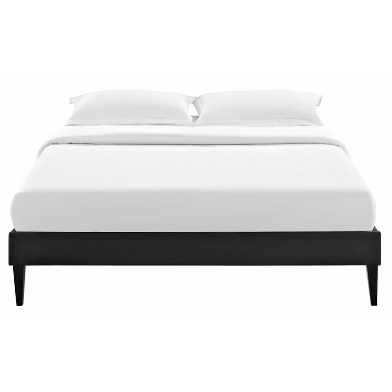 Modway Furniture Full Bed Frame MOD-5896-BLK IMAGE 4