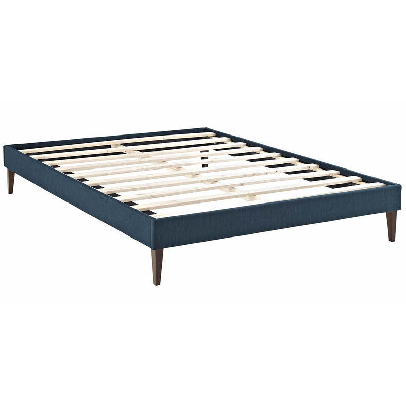 Modway Furniture Full Bed Frame MOD-5897-AZU IMAGE 1